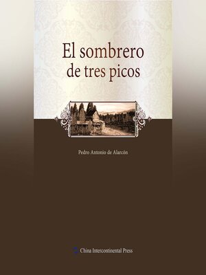 cover image of El sombrero de tres picos（三角帽）
